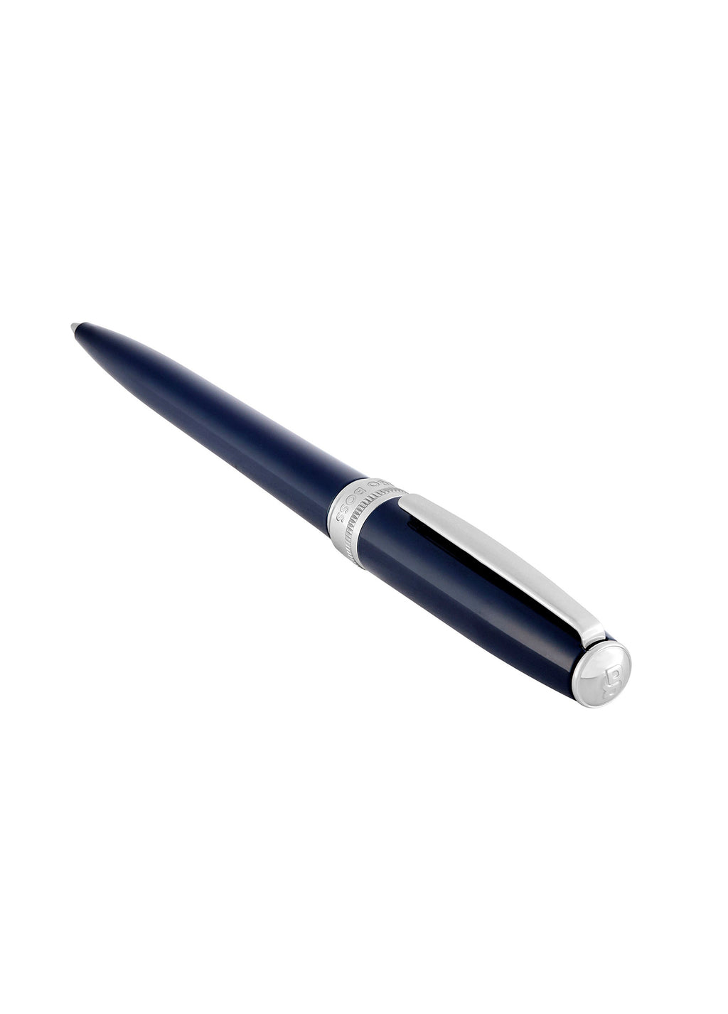 Essential Classic Lacivert Metal Tükenmez Kalem - 4