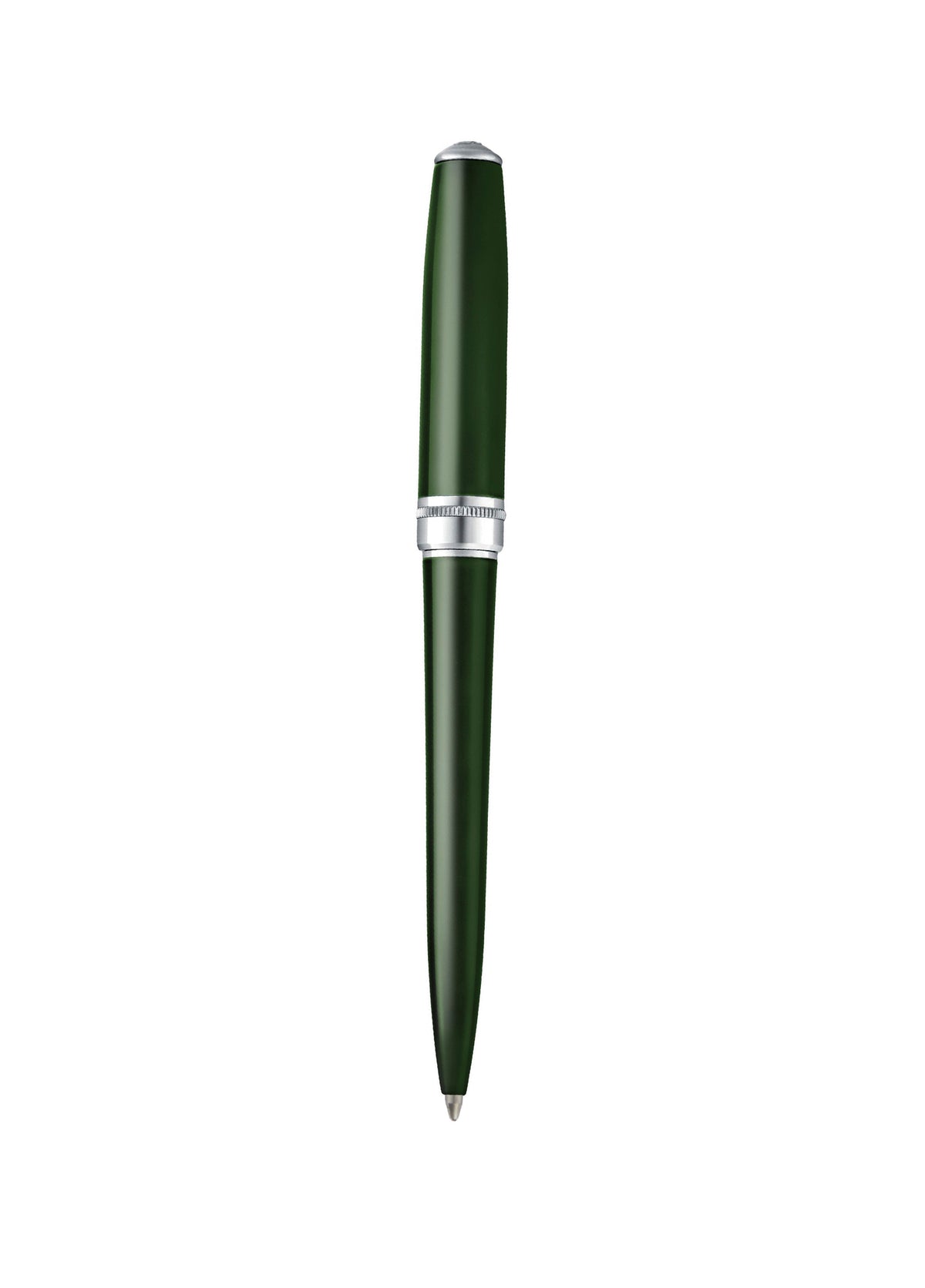 Essential Classic Yeşil Metal Tükenmez Kalem - 2