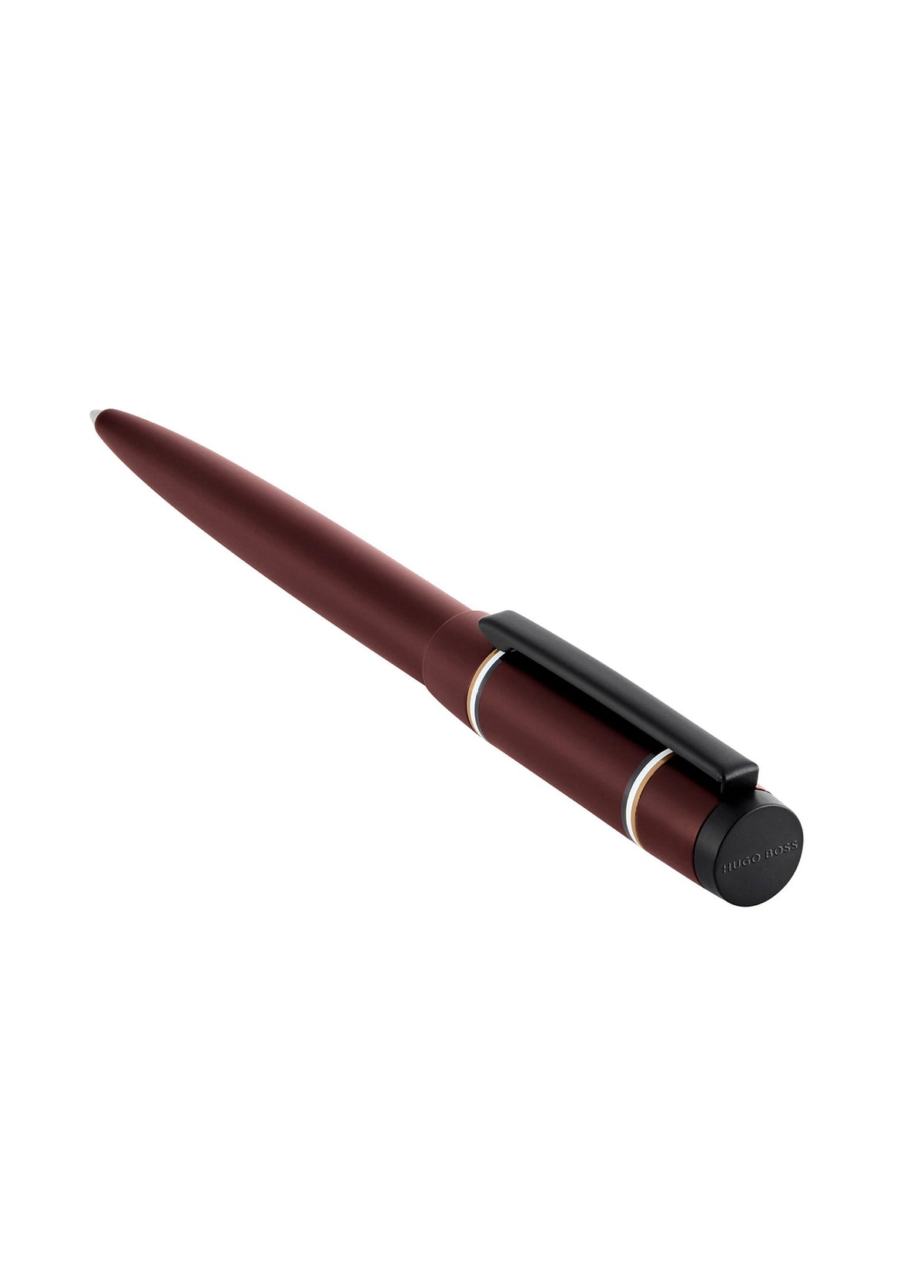 Rive Varsity Bordo Metal Tükenmez Kalem - 4