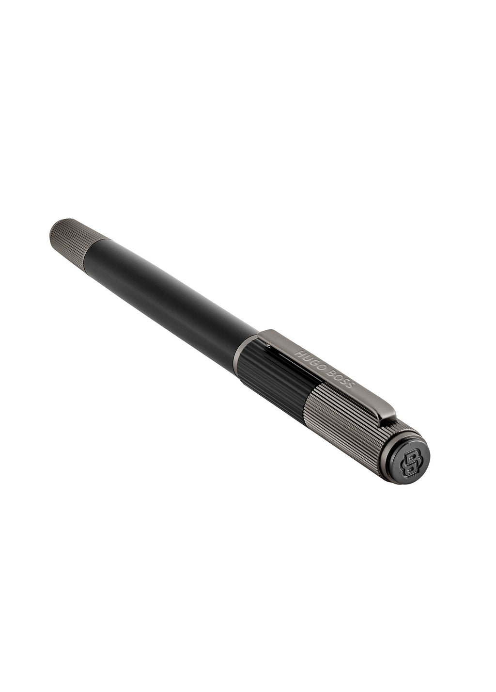 Striade Gri Siyah Rollerball Kalem - 7