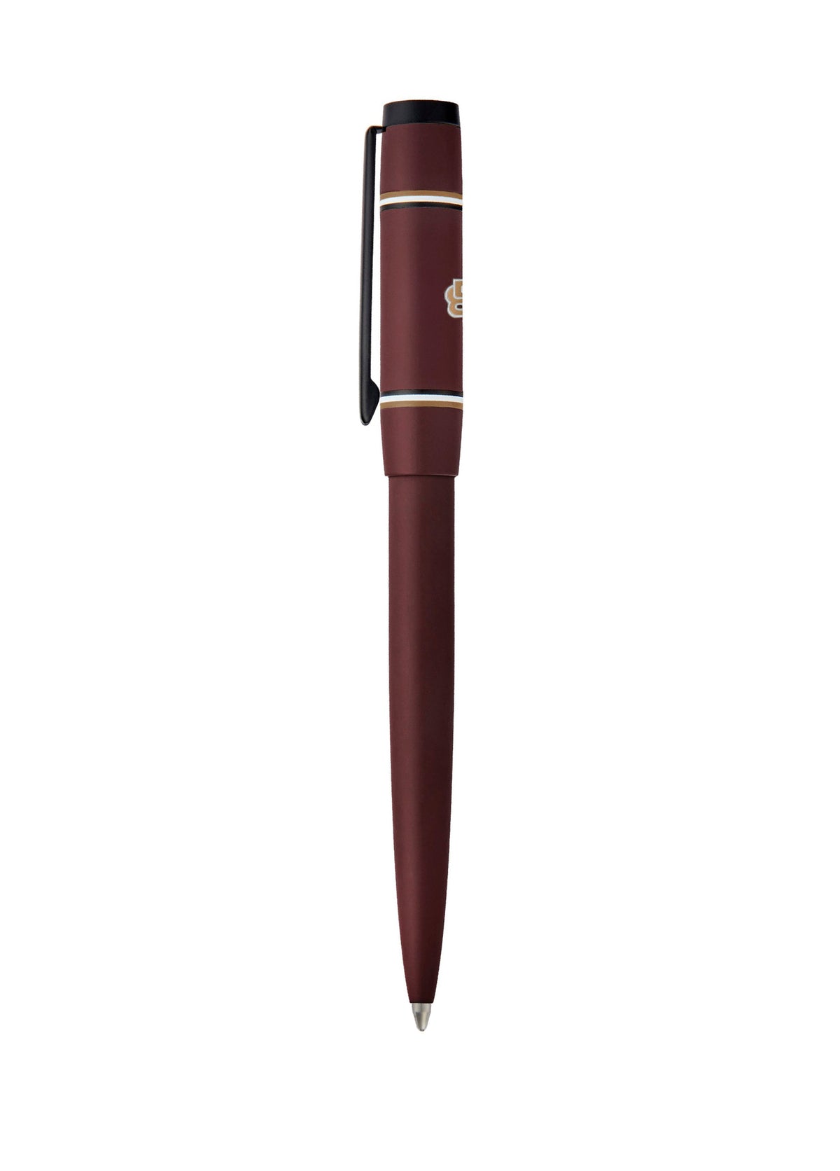 Rive Varsity Bordo Metal Tükenmez Kalem