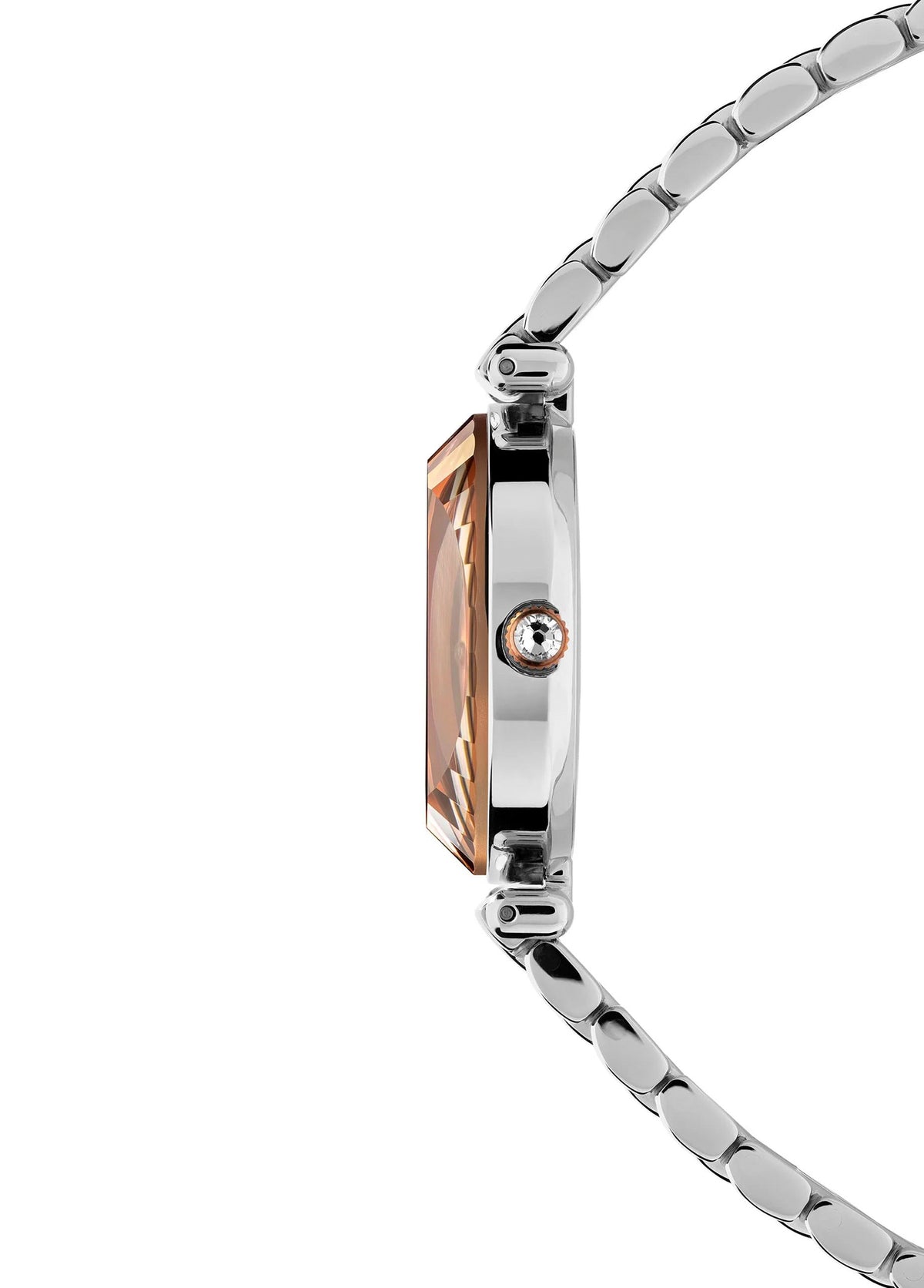 Crystal Essence Çelik Kadın Kol Saati - 4