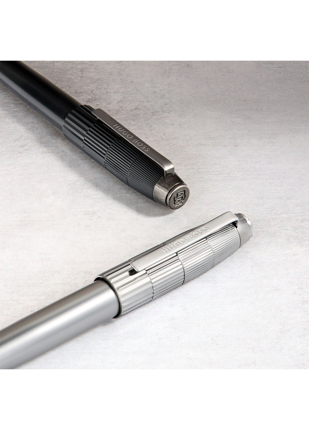 Striato Chrome Gri Rollerball Kalem - 4