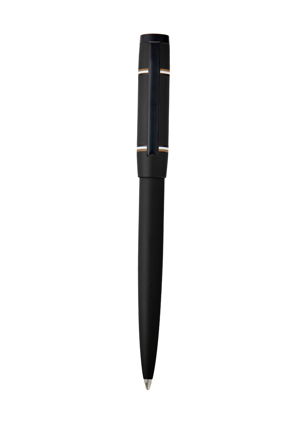 Rive Varsity Siyah Metal Tükenmez Kalem - 3