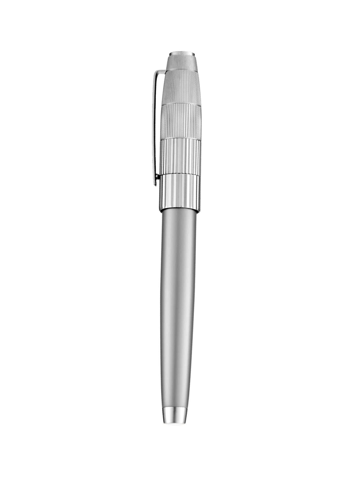Striato Chrome Gri Rollerball Kalem - 3