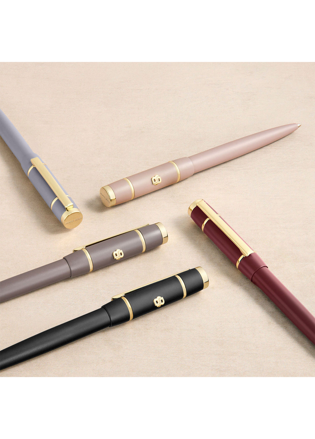 Rive Signature Lady Siyah Metal Tükenmez Kalem - 7