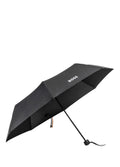 Iconic Siyah Katlamalı Unisex Mini Şemsiye