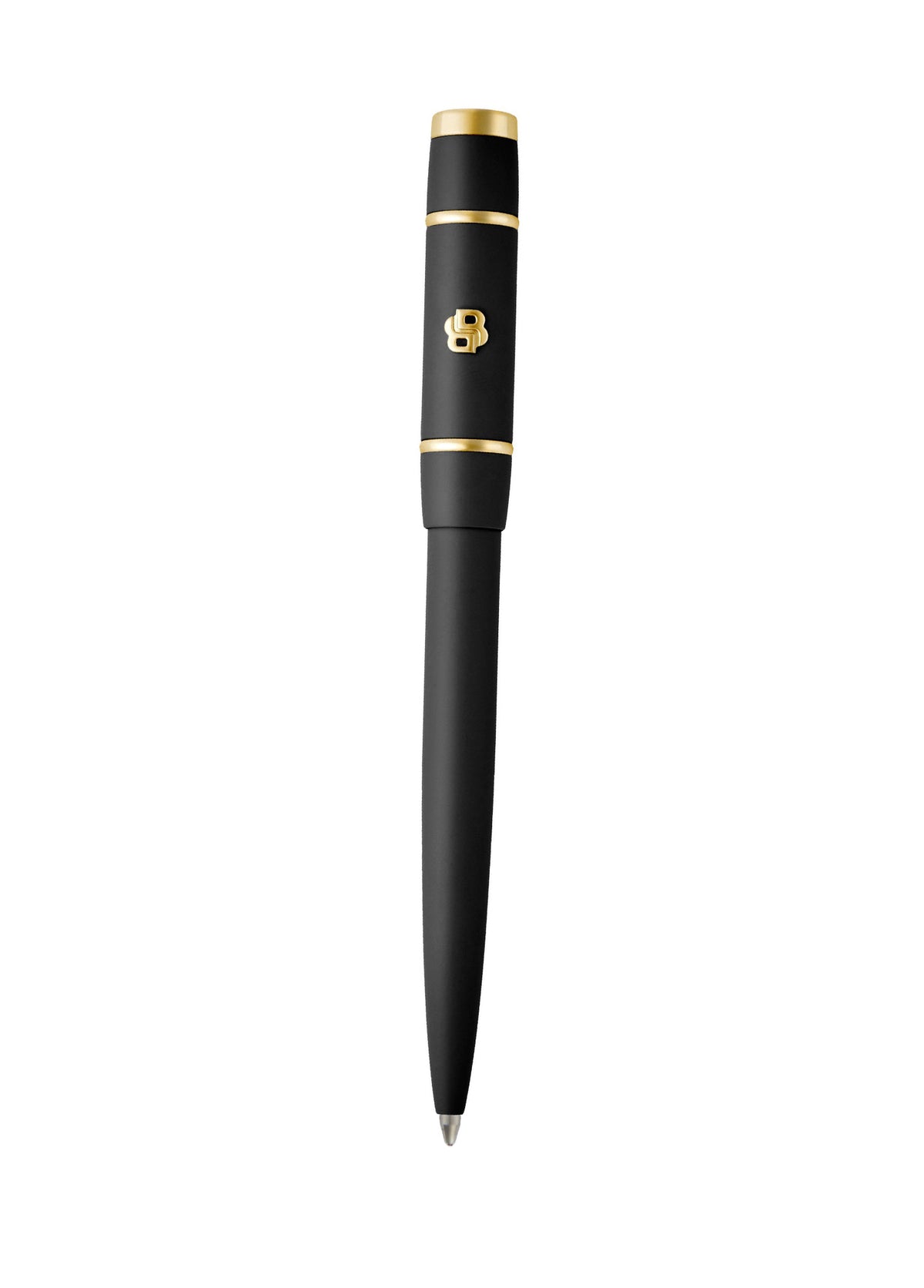 Rive Signature Lady Siyah Metal Tükenmez Kalem - 2