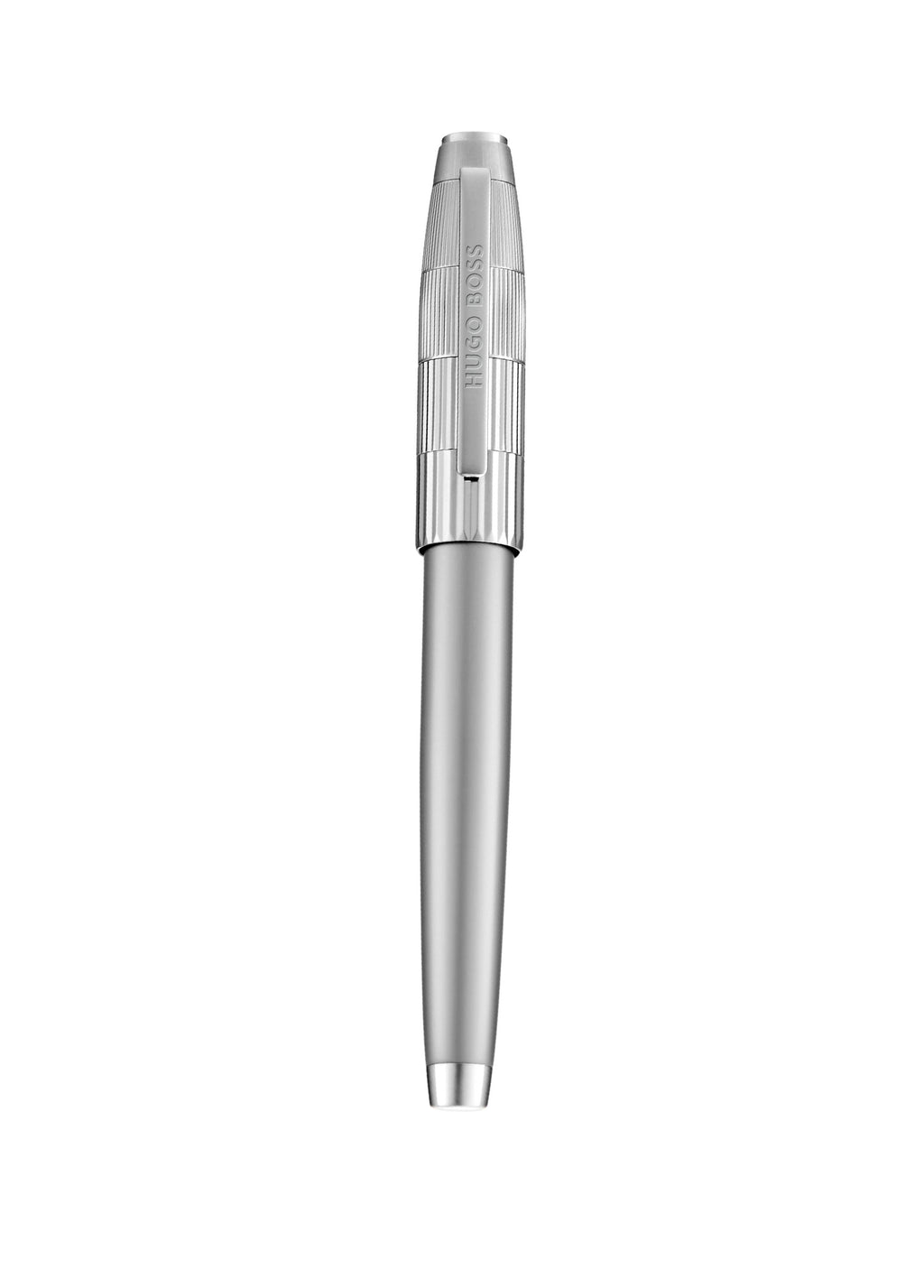 Striato Chrome Gri Rollerball Kalem - 5