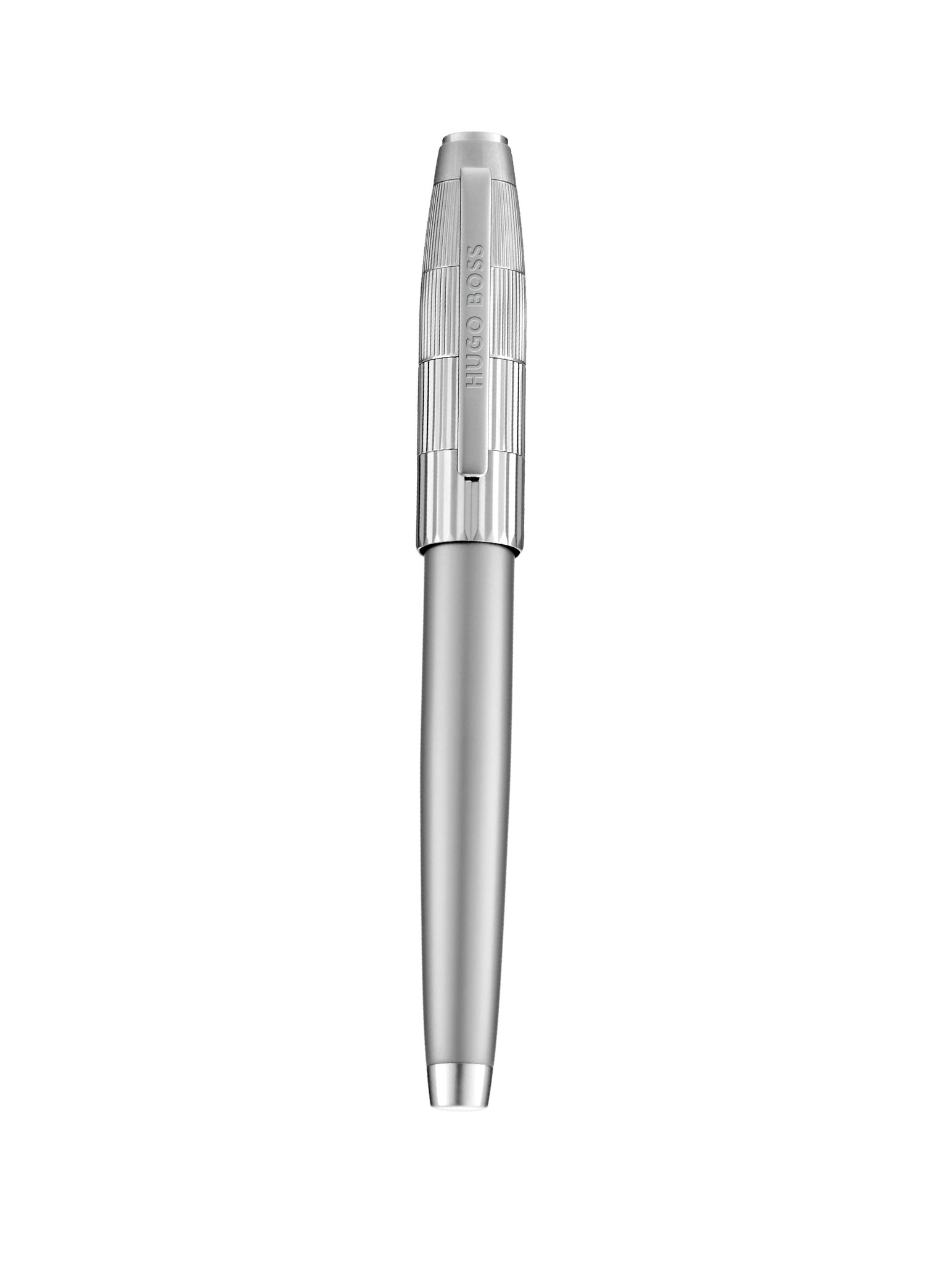 Striato Chrome Gri Rollerball Kalem - 5