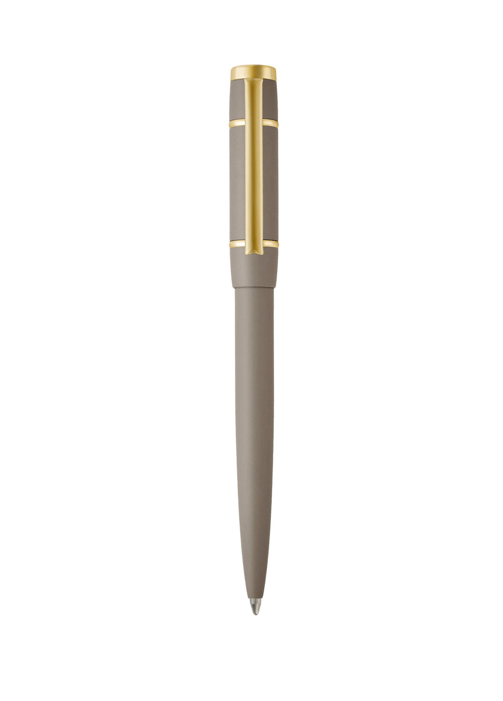 Rive Signature Lady Sütlü Kahve Metal Tükenmez Kalem