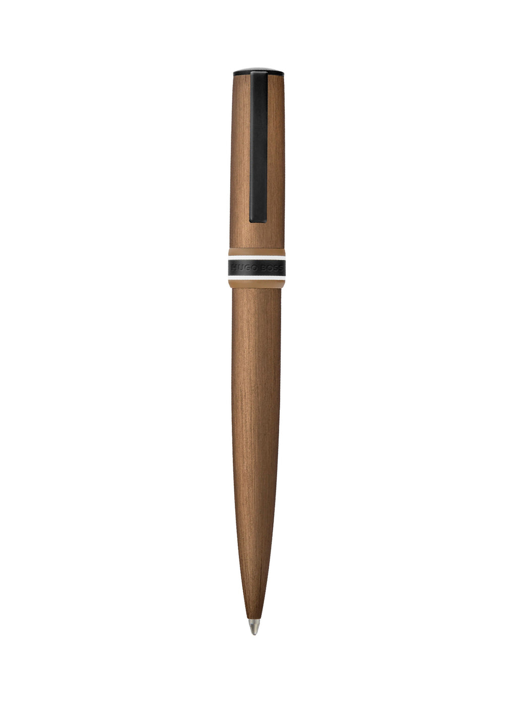 Arche Brushed Ring Camel Tükenmez Kalem