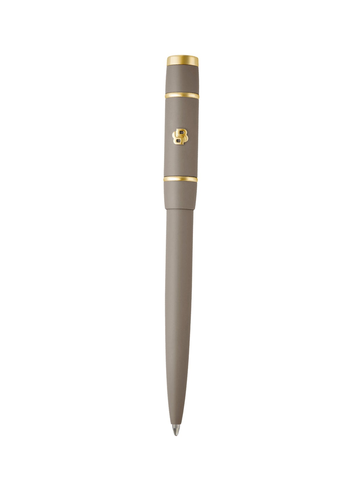 Rive Signature Lady Sütlü Kahve Metal Tükenmez Kalem - 2