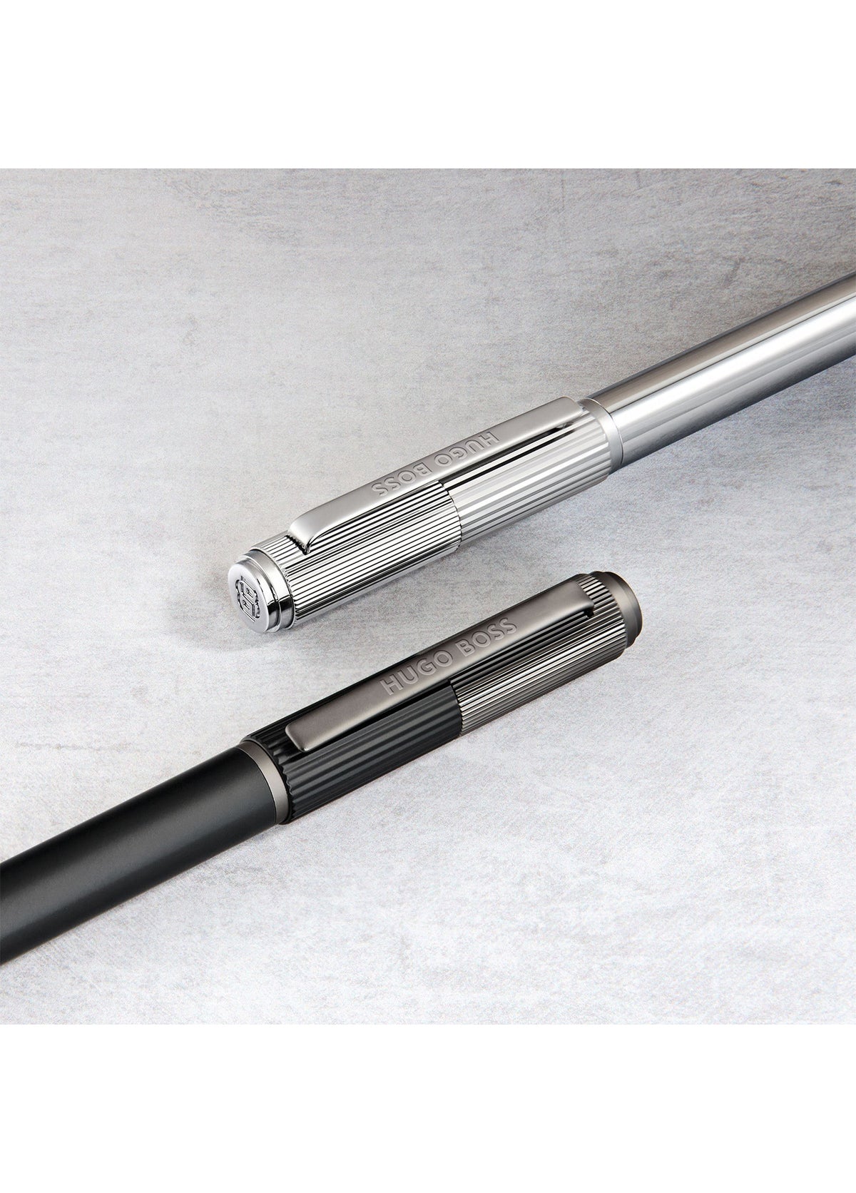 Striade Chrome Gri Rollerball Kalem - 3
