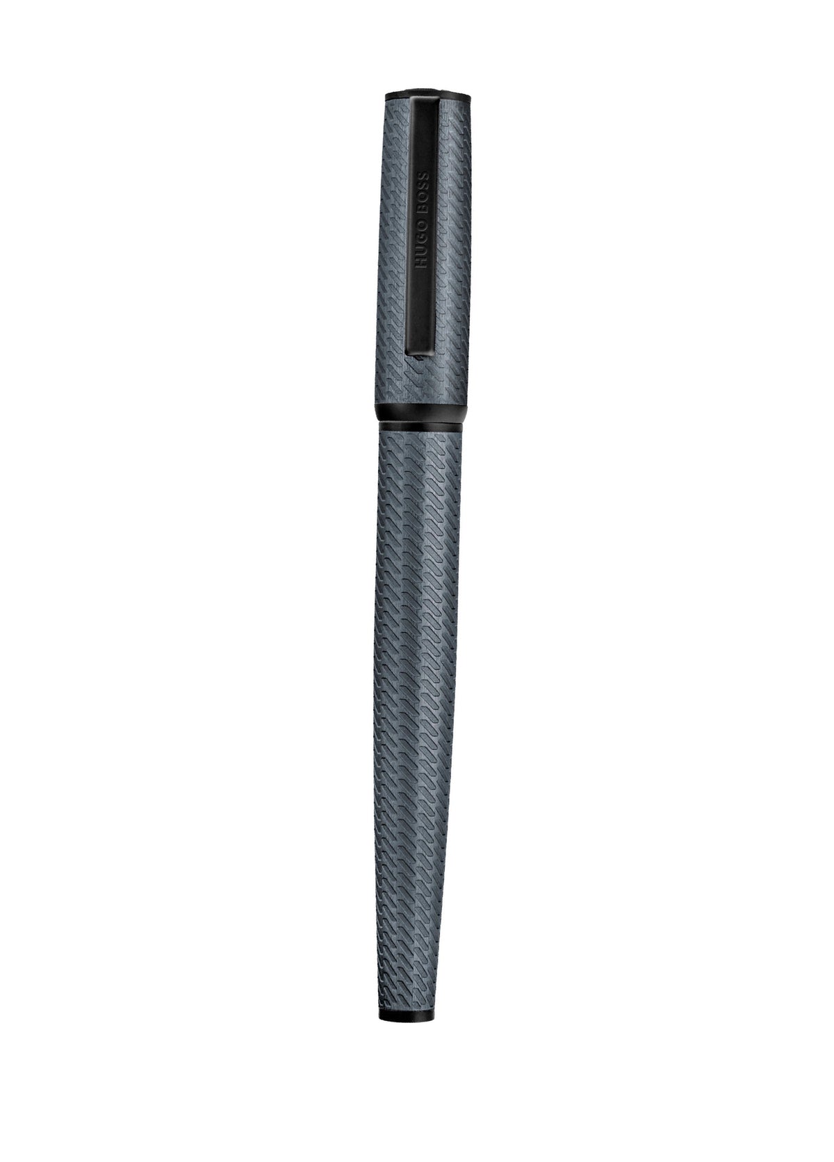 Arche Pattern Gri Alüminyum Rollerball Kalem - 5