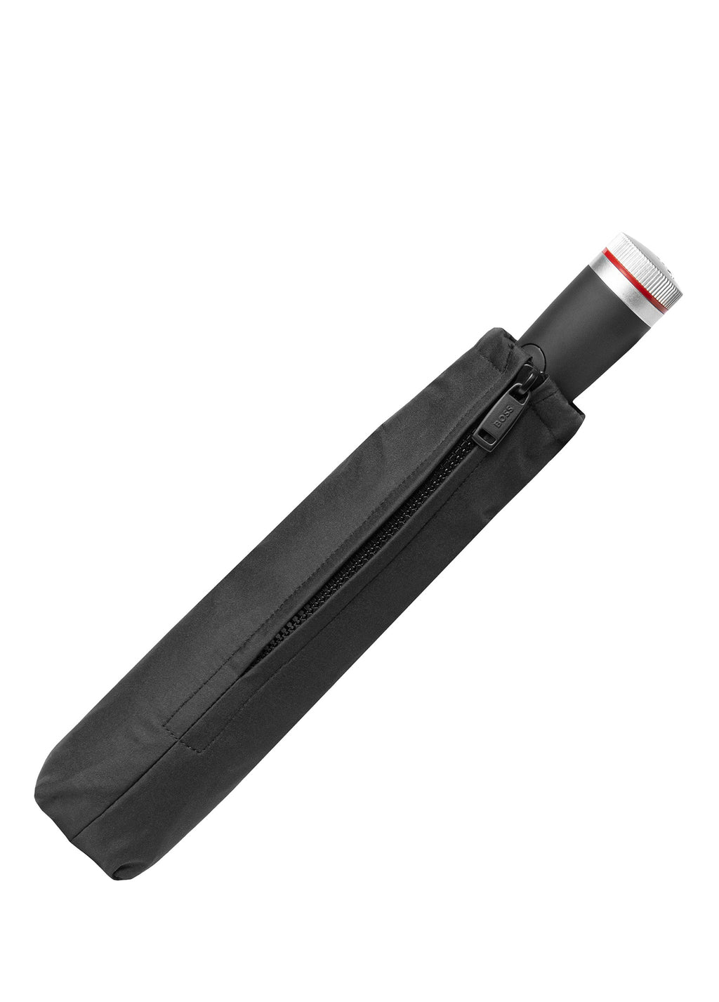 Gear Red Siyah Kırmızı Cep Şemsiyesi - 4