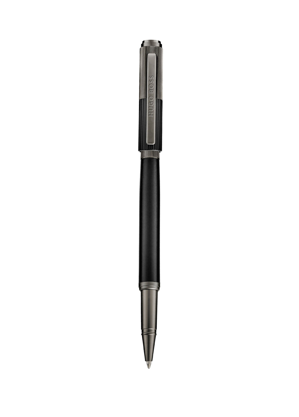 Striade Gri Siyah Rollerball Kalem - 6