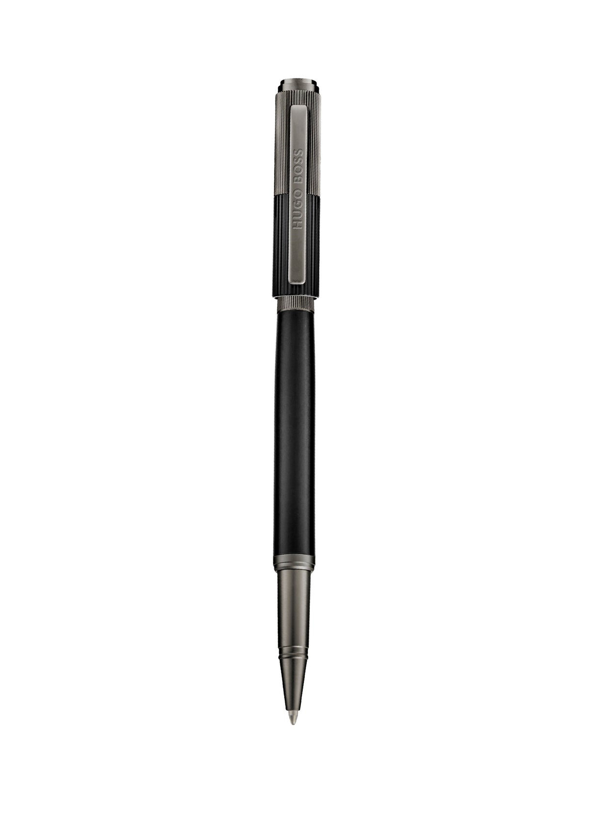 Striade Gri Siyah Rollerball Kalem - 6