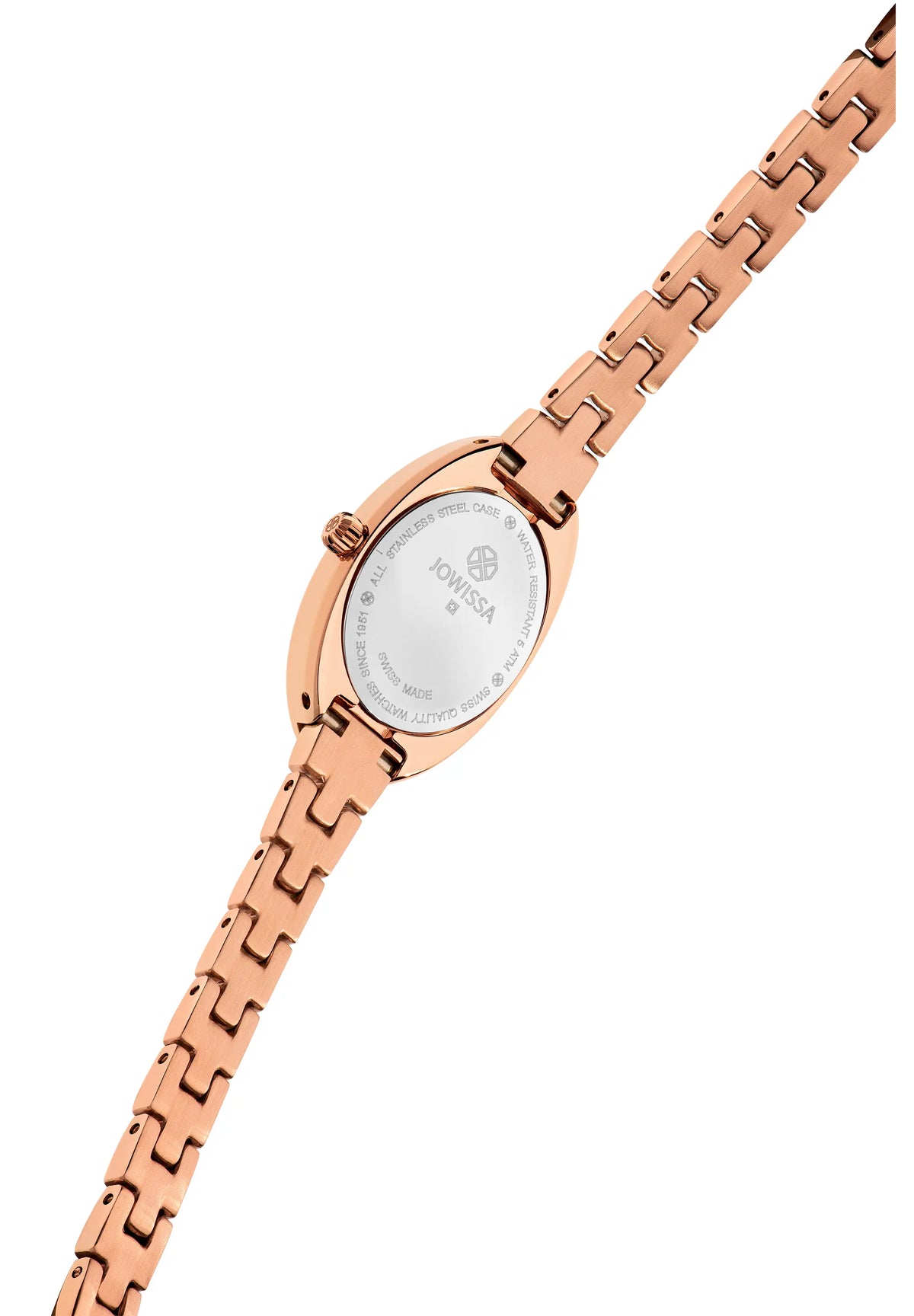 Facet Oval Petite