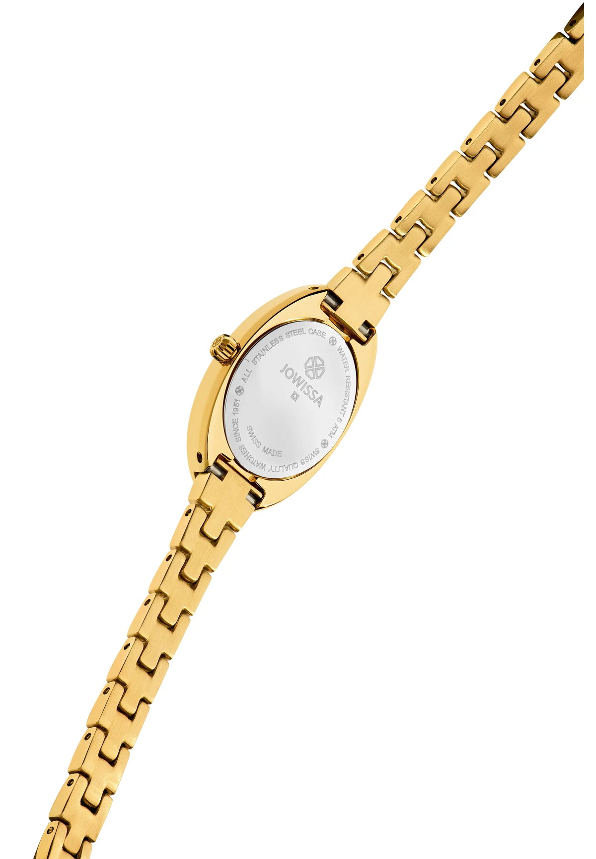 Facet Oval Petite