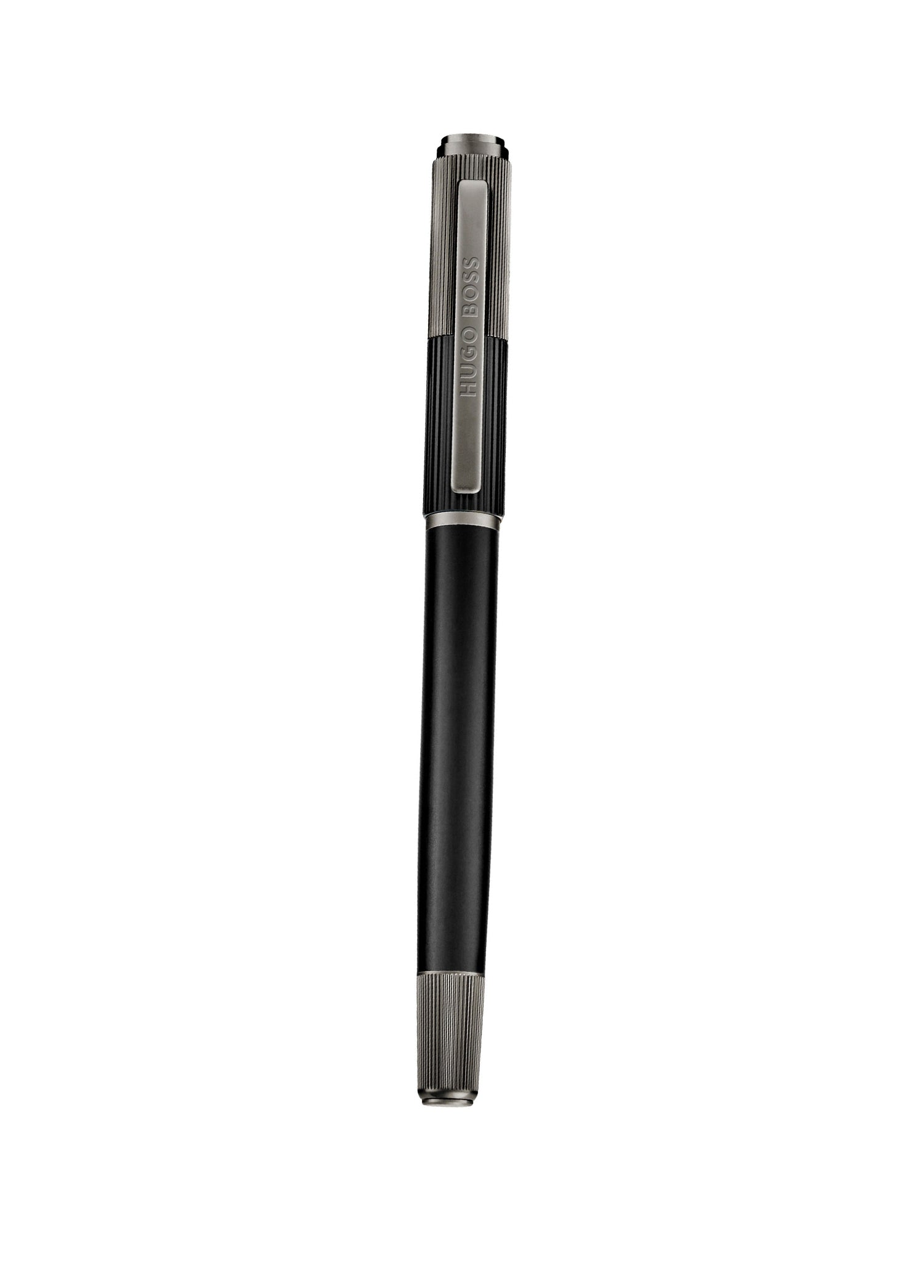 Striade Gri Siyah Rollerball Kalem - 5
