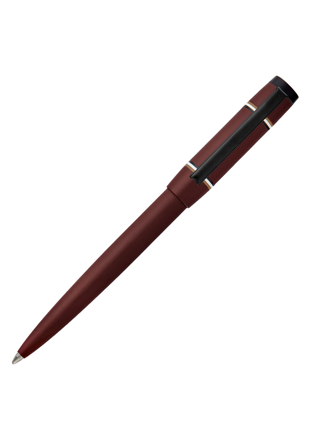 Rive Varsity Bordo Metal Tükenmez Kalem - 5