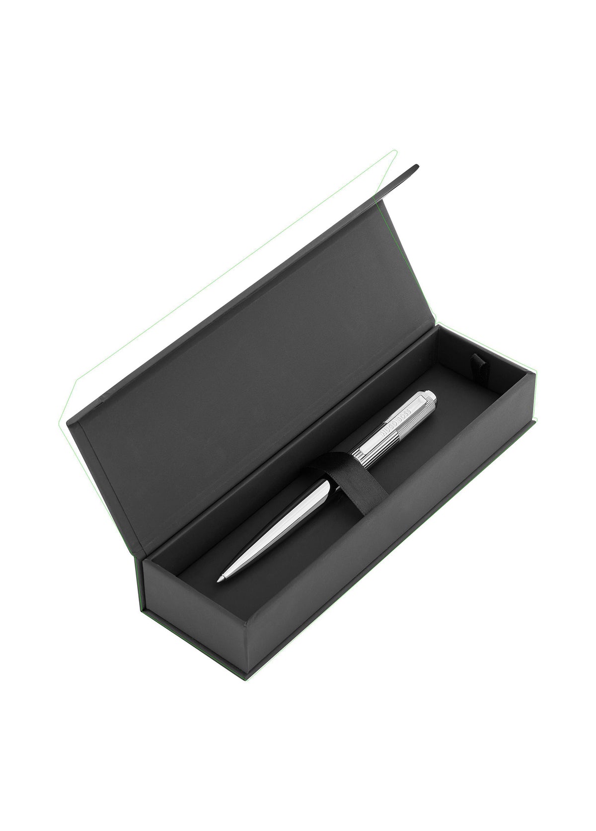Striade Chrome Gri Tükenmez Kalem - 7