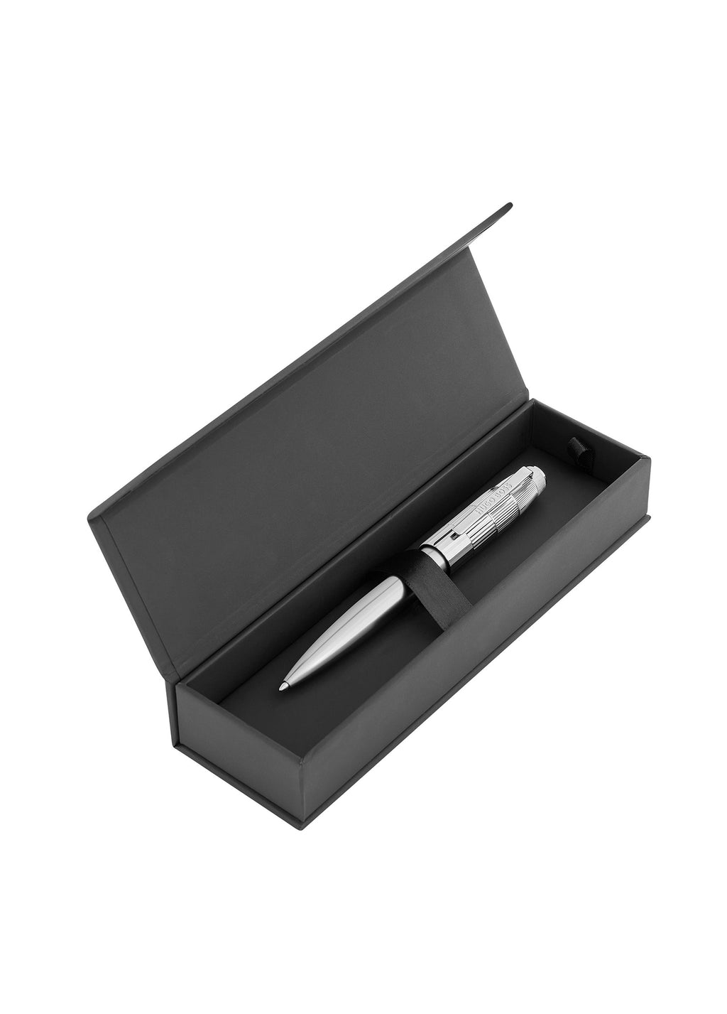Striato Chrome Gri Tükenmez Kalem - 7