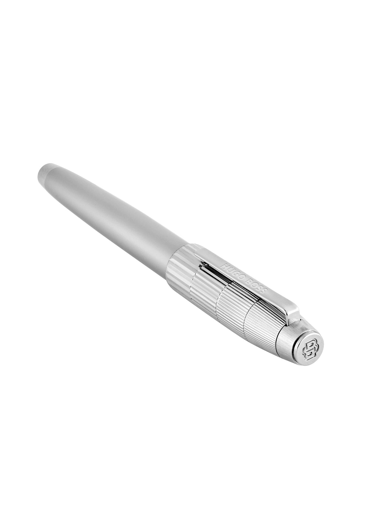 Striato Chrome Gri Dolma Kalem - 6