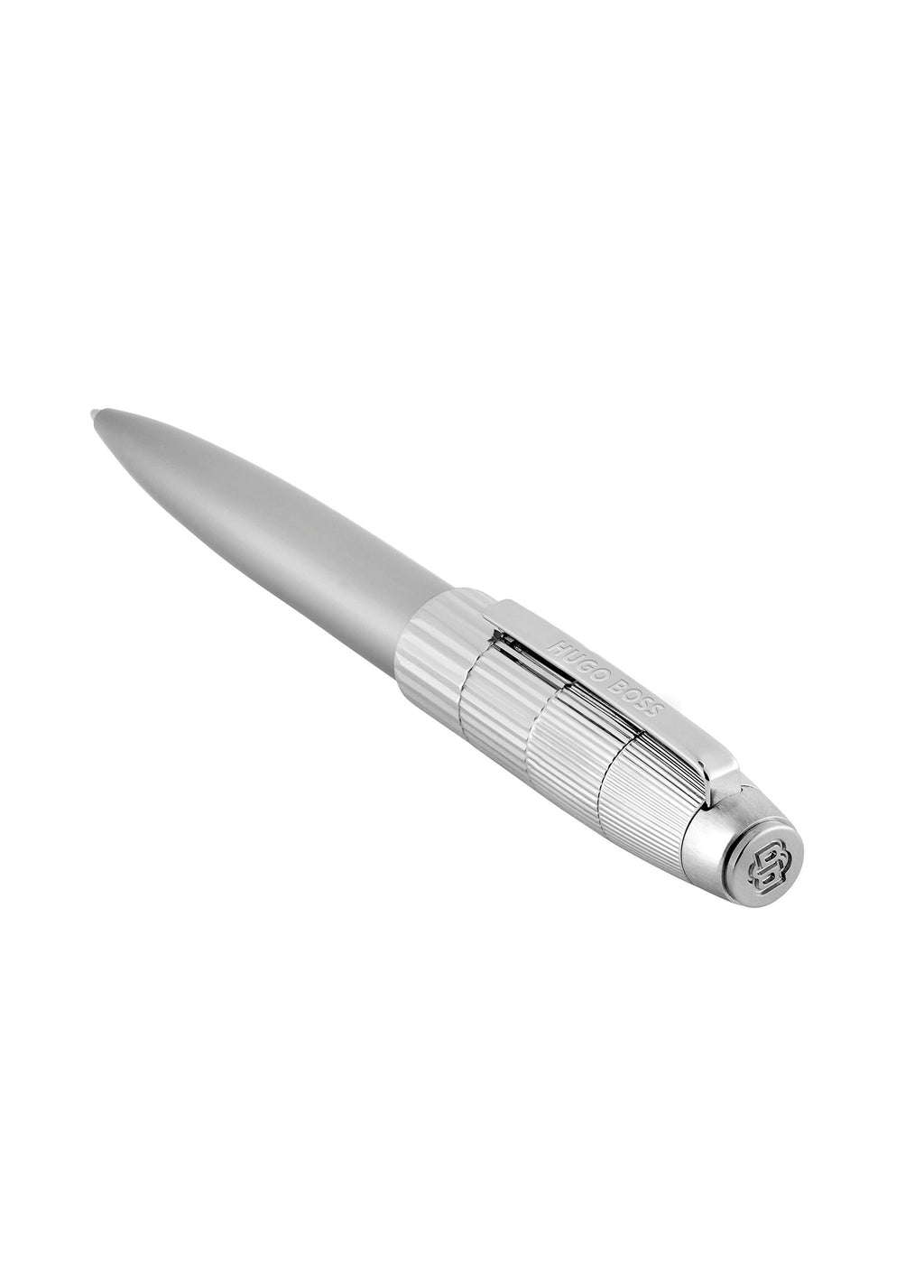 Striato Chrome Gri Tükenmez Kalem - 5