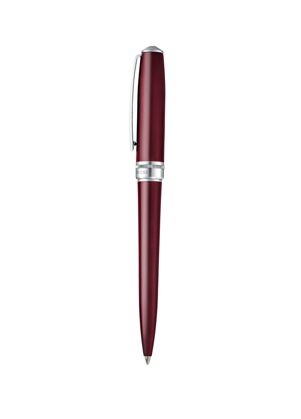 Essential Classic Bordo Tükenmez Kalem - 4