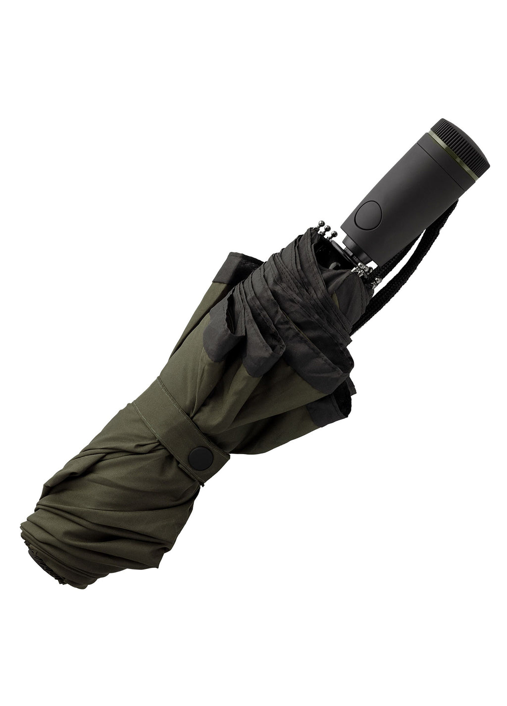 Gear Khaki Haki Cep Şemsiyesi - 6