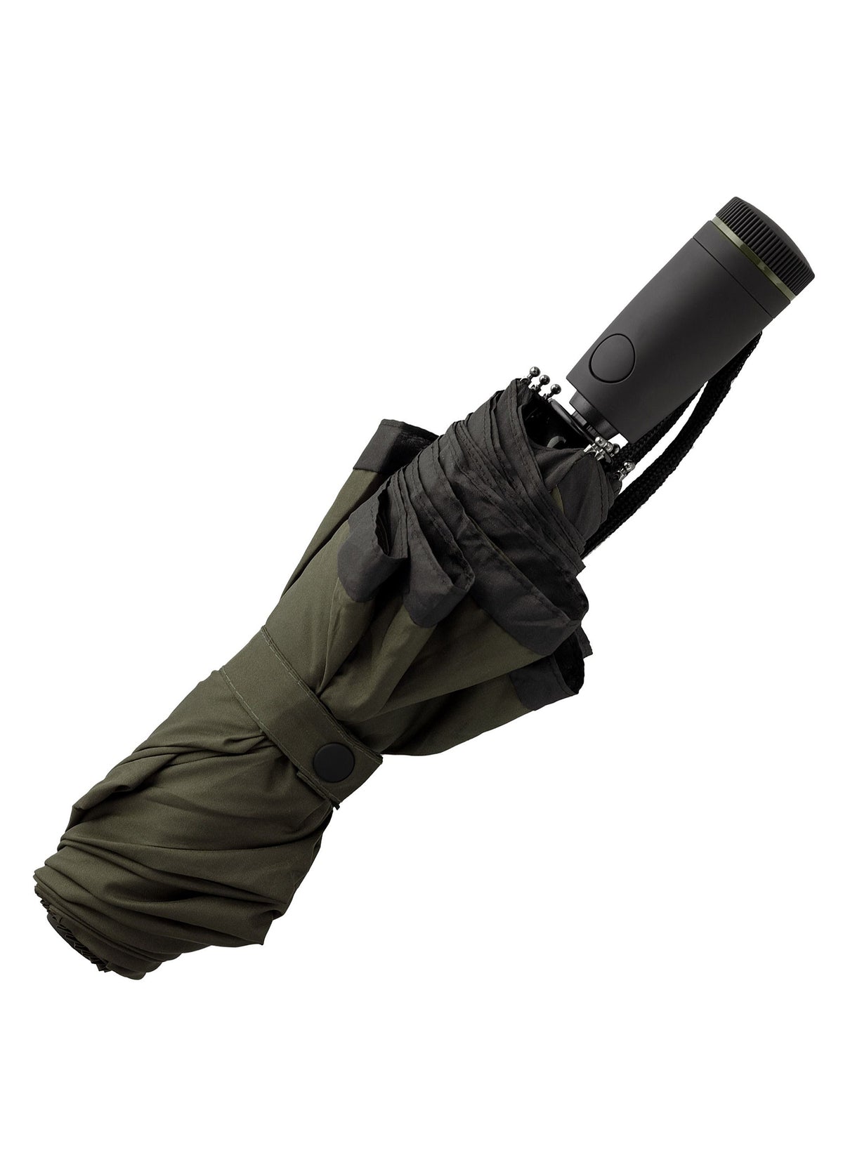 Gear Khaki Haki Cep Şemsiyesi - 6