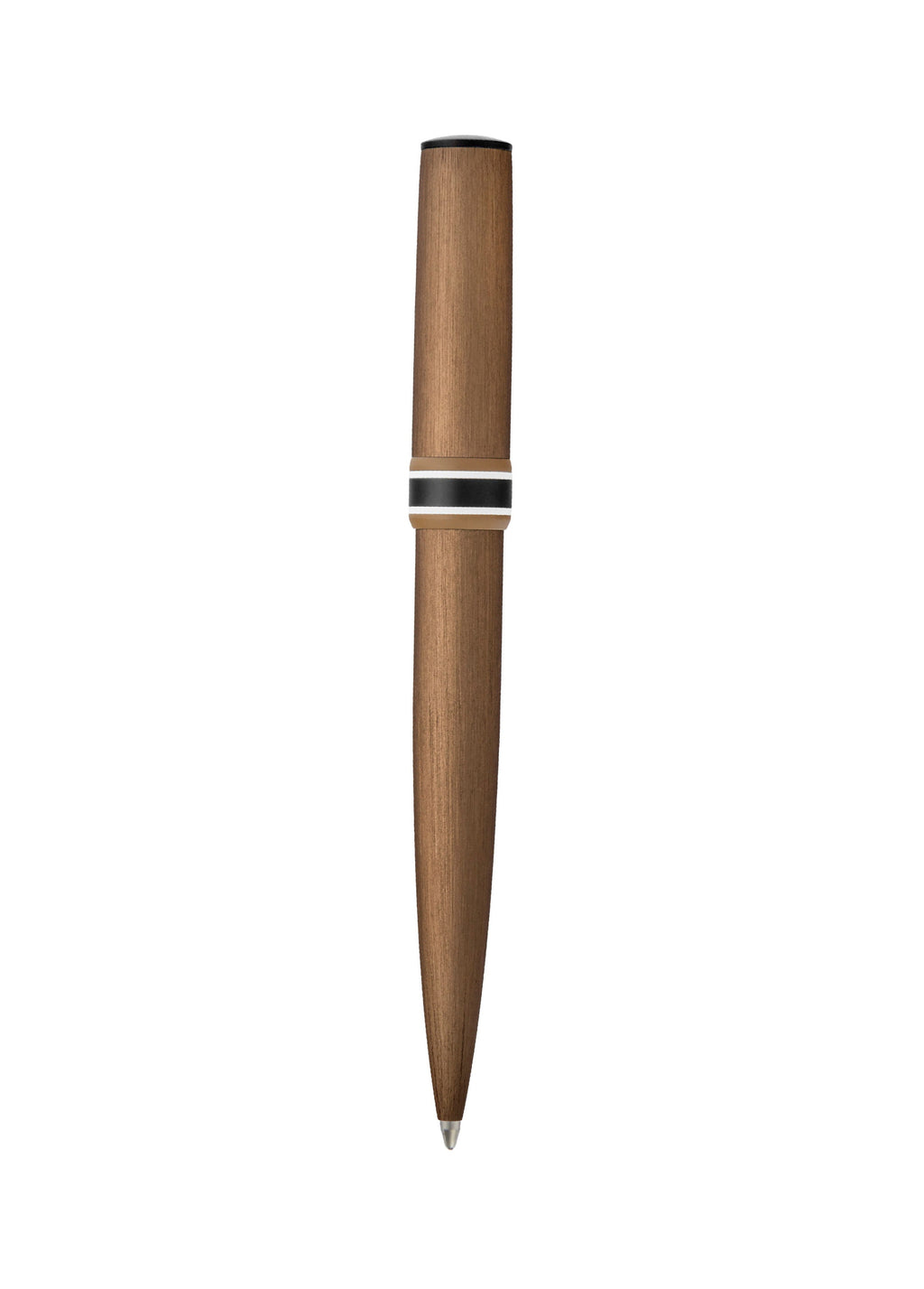 Arche Brushed Ring Camel Tükenmez Kalem - 4