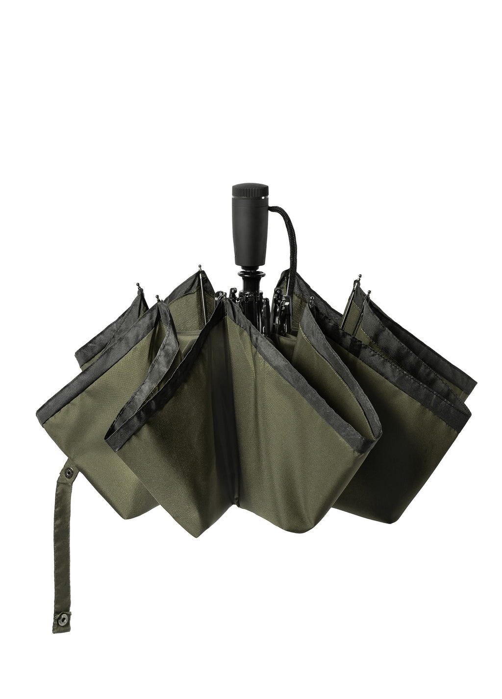 Gear Khaki Haki Cep Şemsiyesi - 4