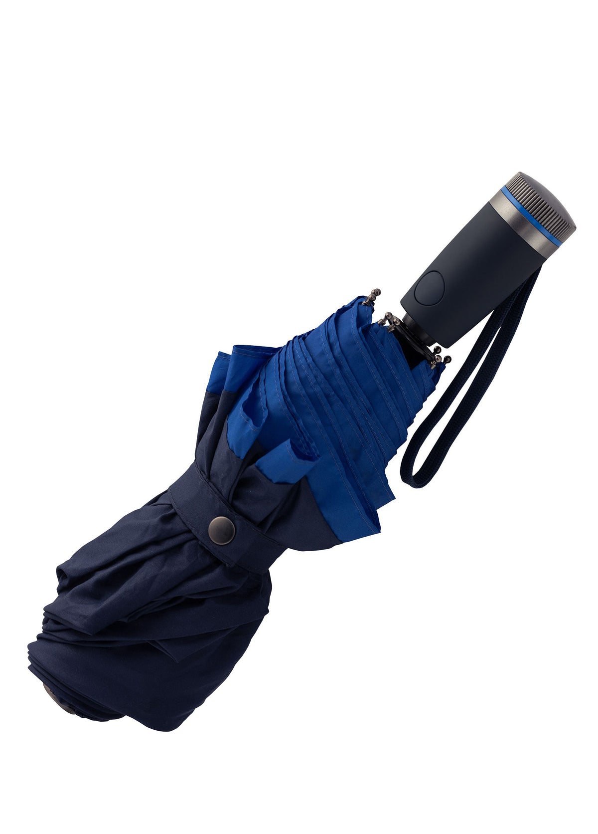 Gear Blue Lacivert Cep Şemsiyesi - 6