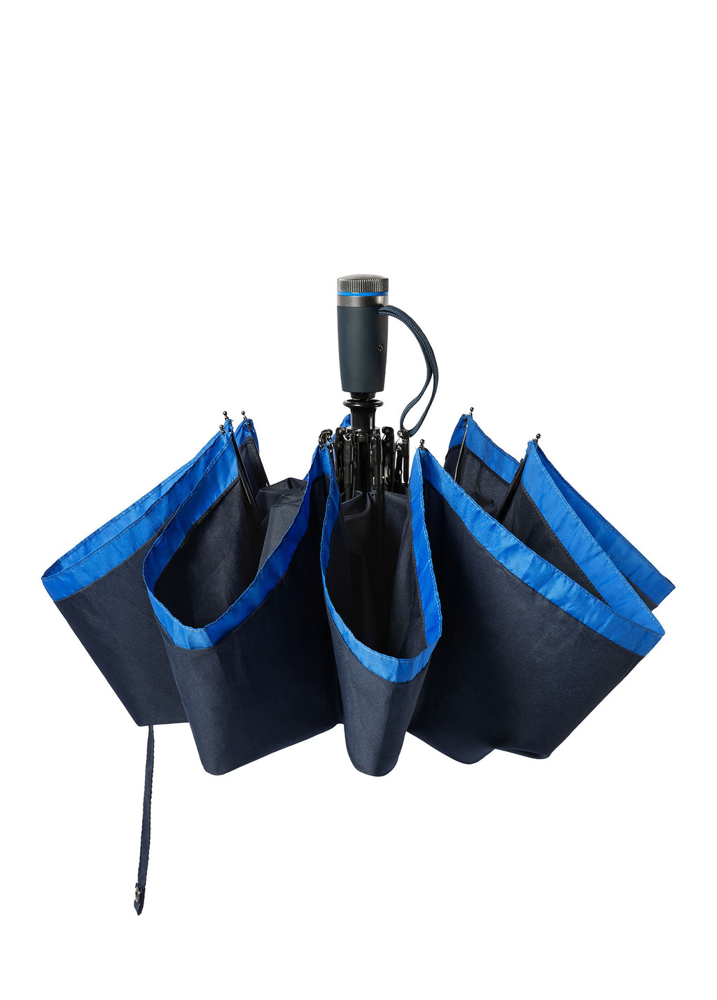 Gear Blue Lacivert Cep Şemsiyesi - 4