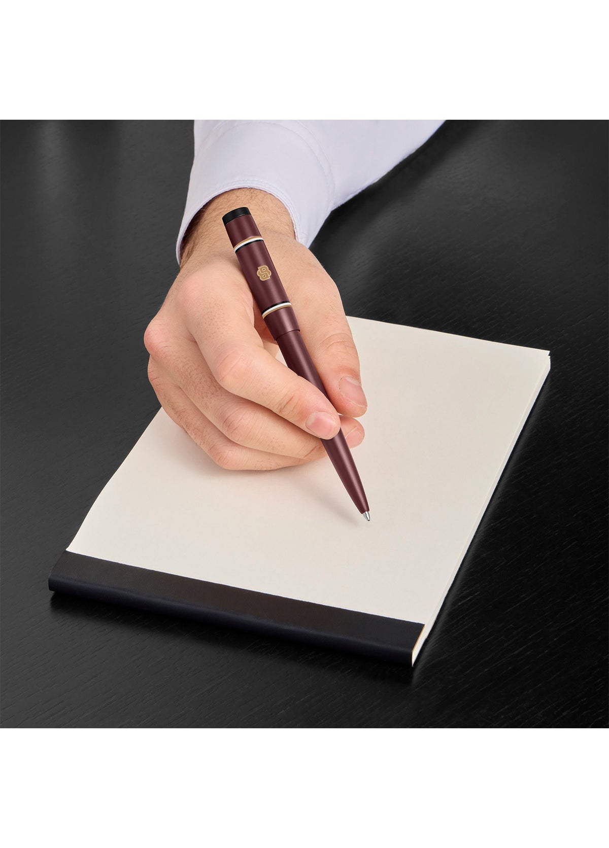 Rive Varsity Bordo Metal Tükenmez Kalem - 8