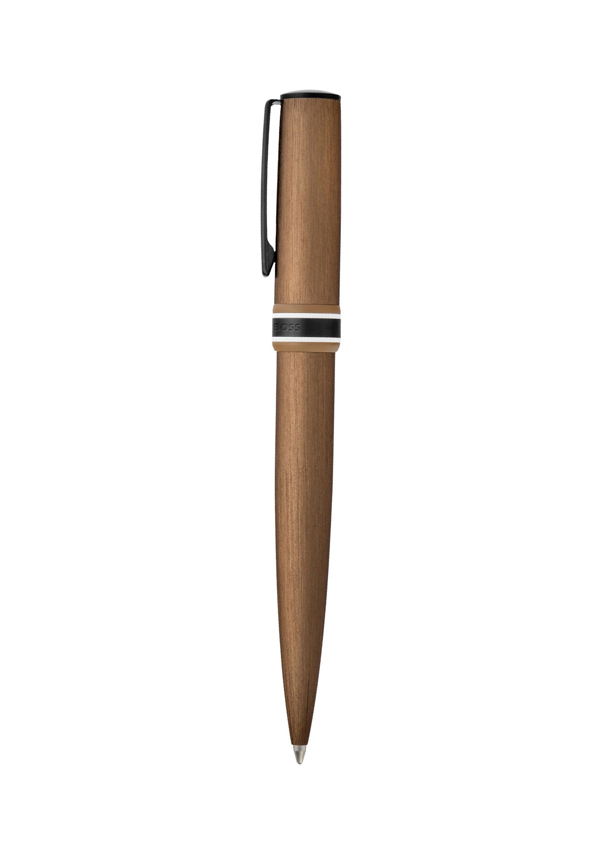 Arche Brushed Ring Camel Tükenmez Kalem - 5