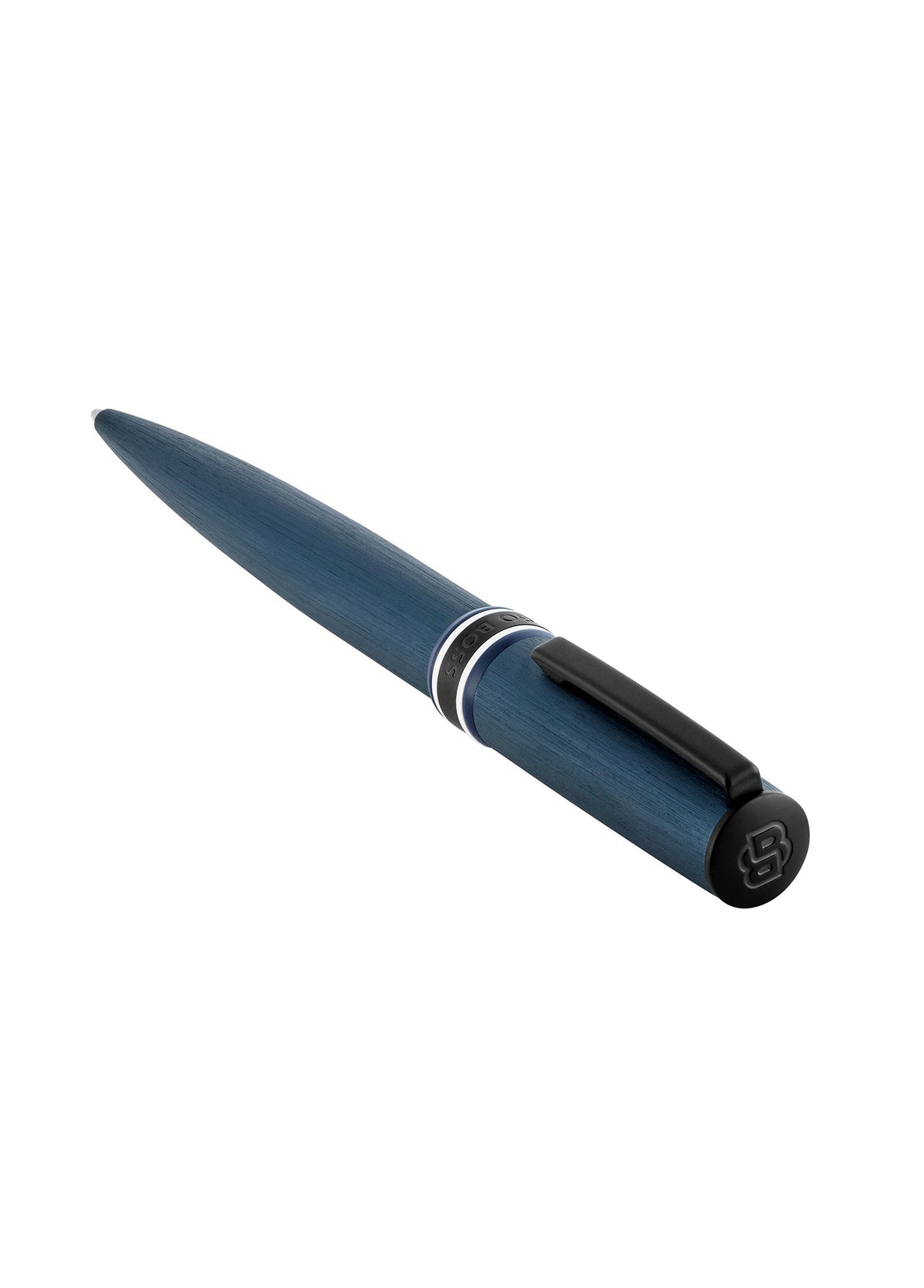 Arche Brushed Ring Lacivert Tükenmez Kalem - 6