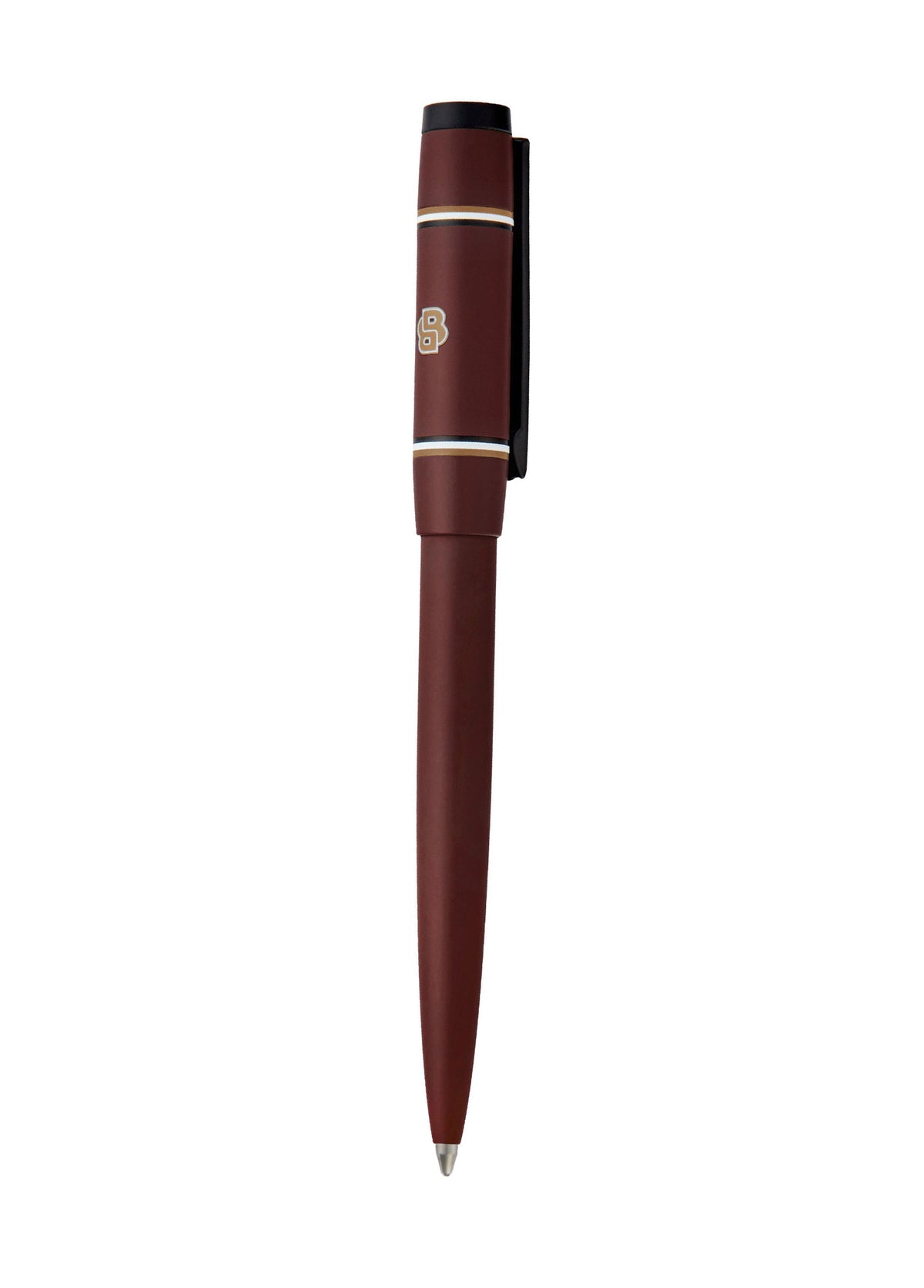 Rive Varsity Bordo Metal Tükenmez Kalem - 3
