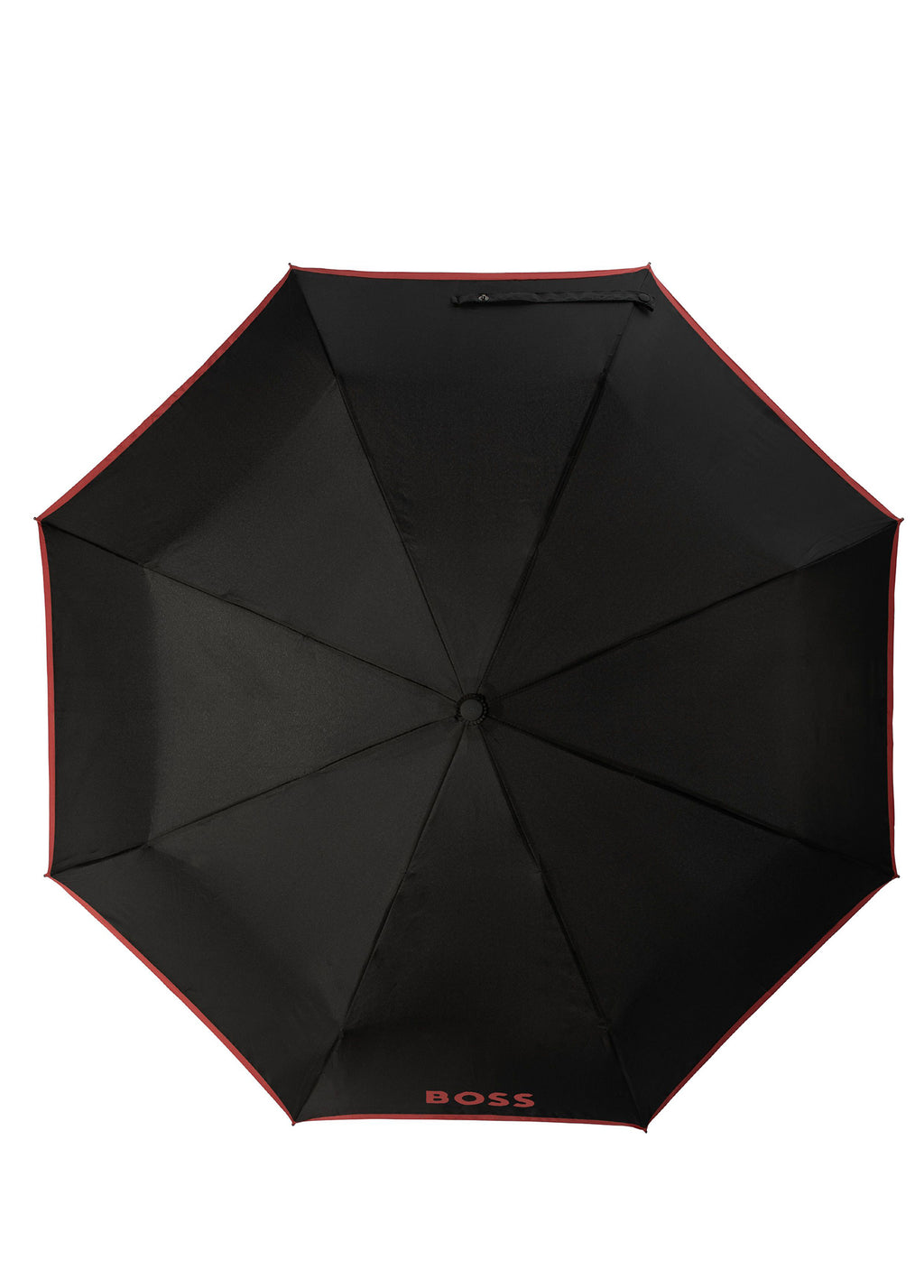 Gear Red Siyah Kırmızı Cep Şemsiyesi - 3
