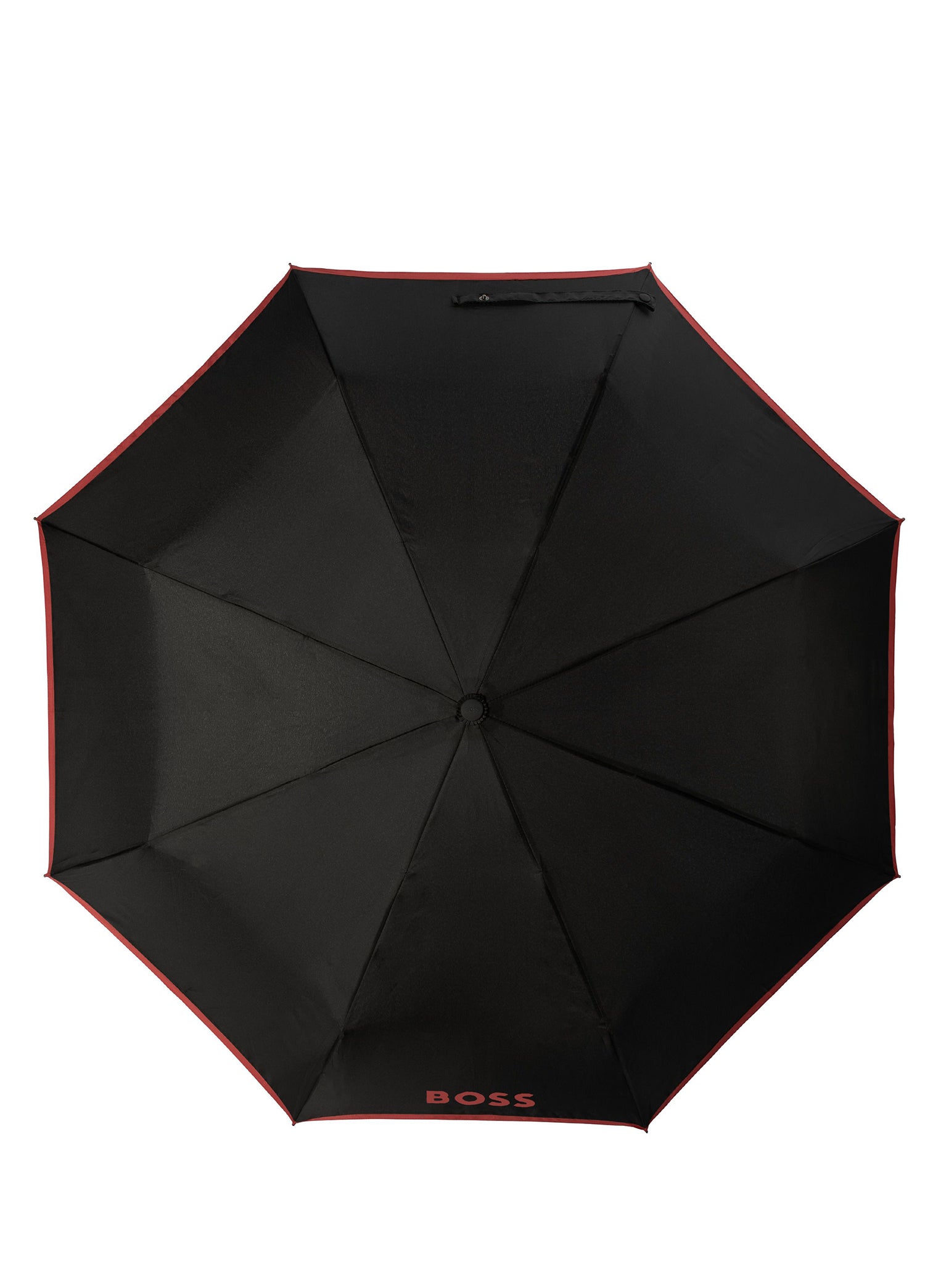 Gear Red Siyah Kırmızı Cep Şemsiyesi - 3