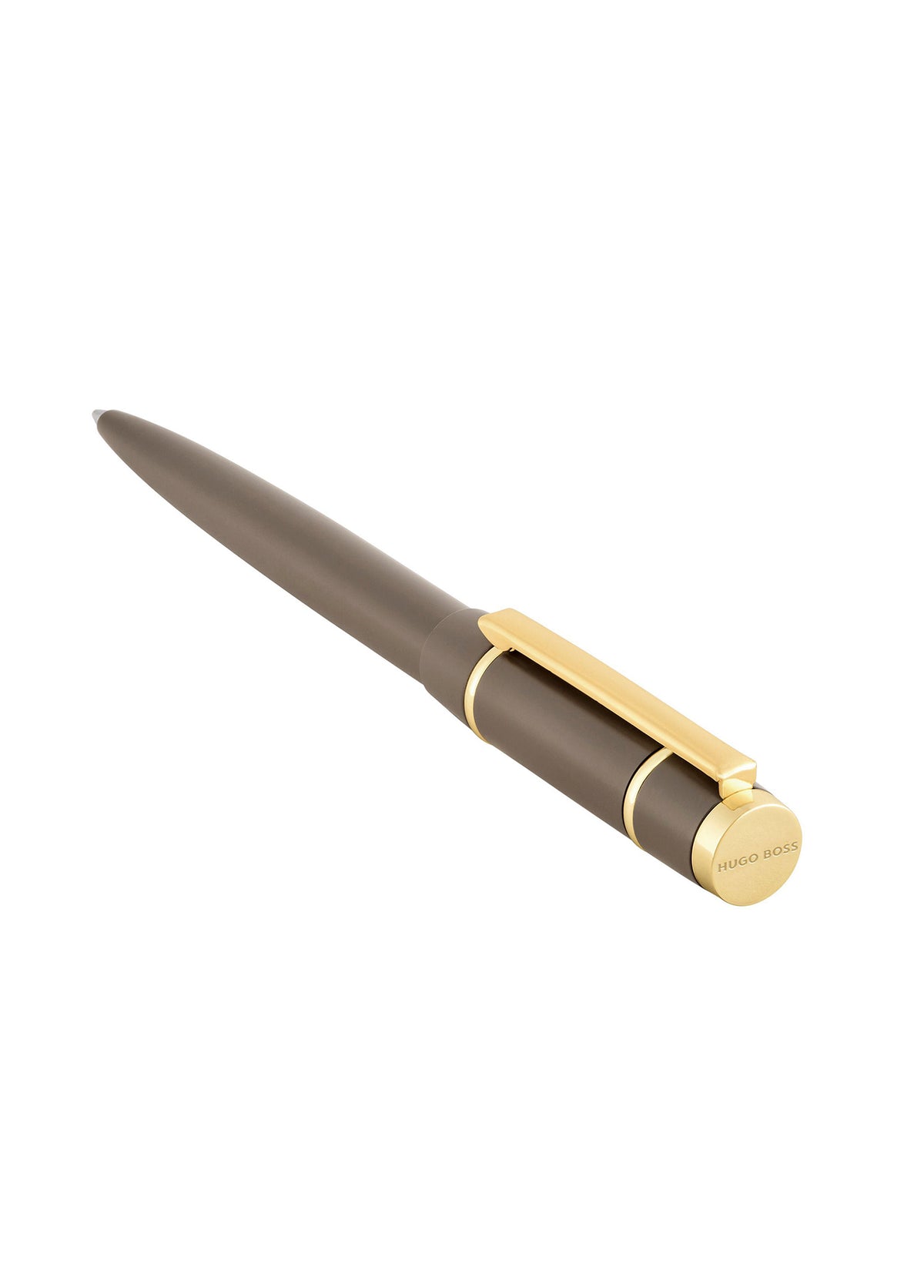 Rive Signature Lady Sütlü Kahve Metal Tükenmez Kalem - 4