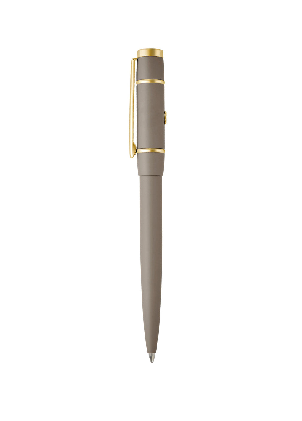 Rive Signature Lady Sütlü Kahve Metal Tükenmez Kalem - 3