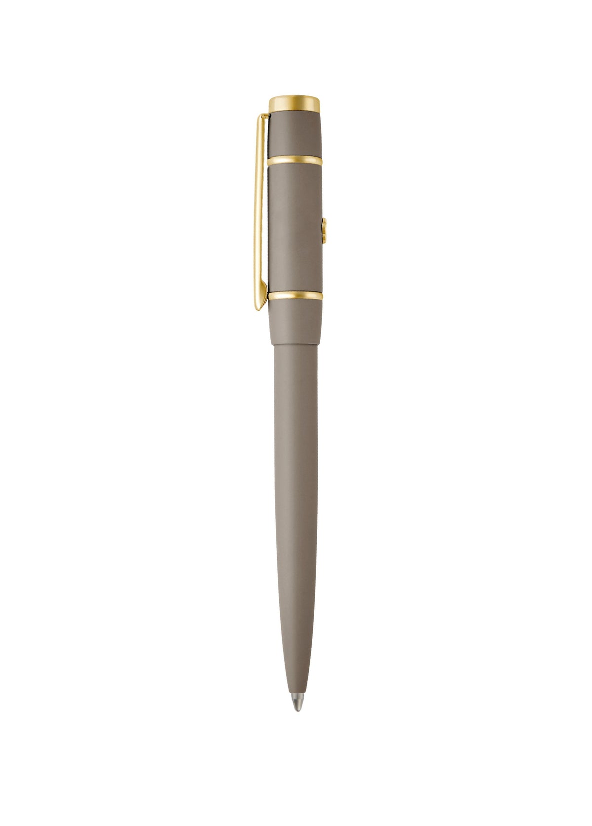 Rive Signature Lady Sütlü Kahve Metal Tükenmez Kalem - 3