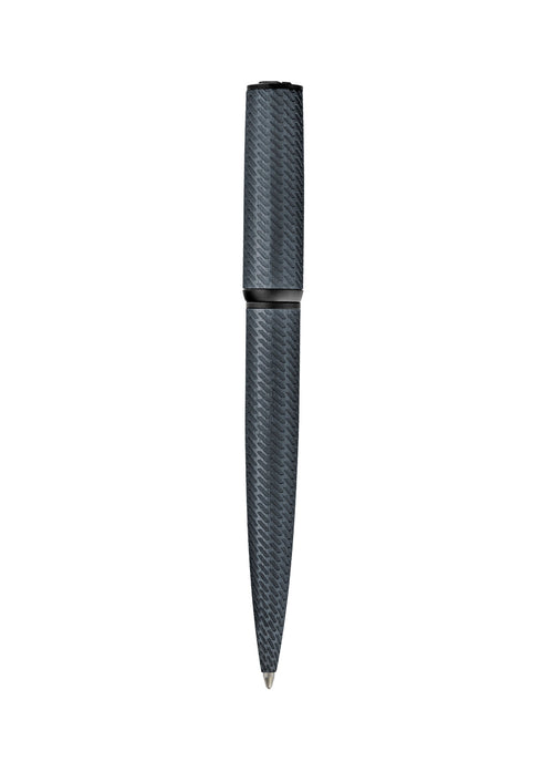 Arche Pattern Gri Alüminyum Tükenmez Kalem - 2