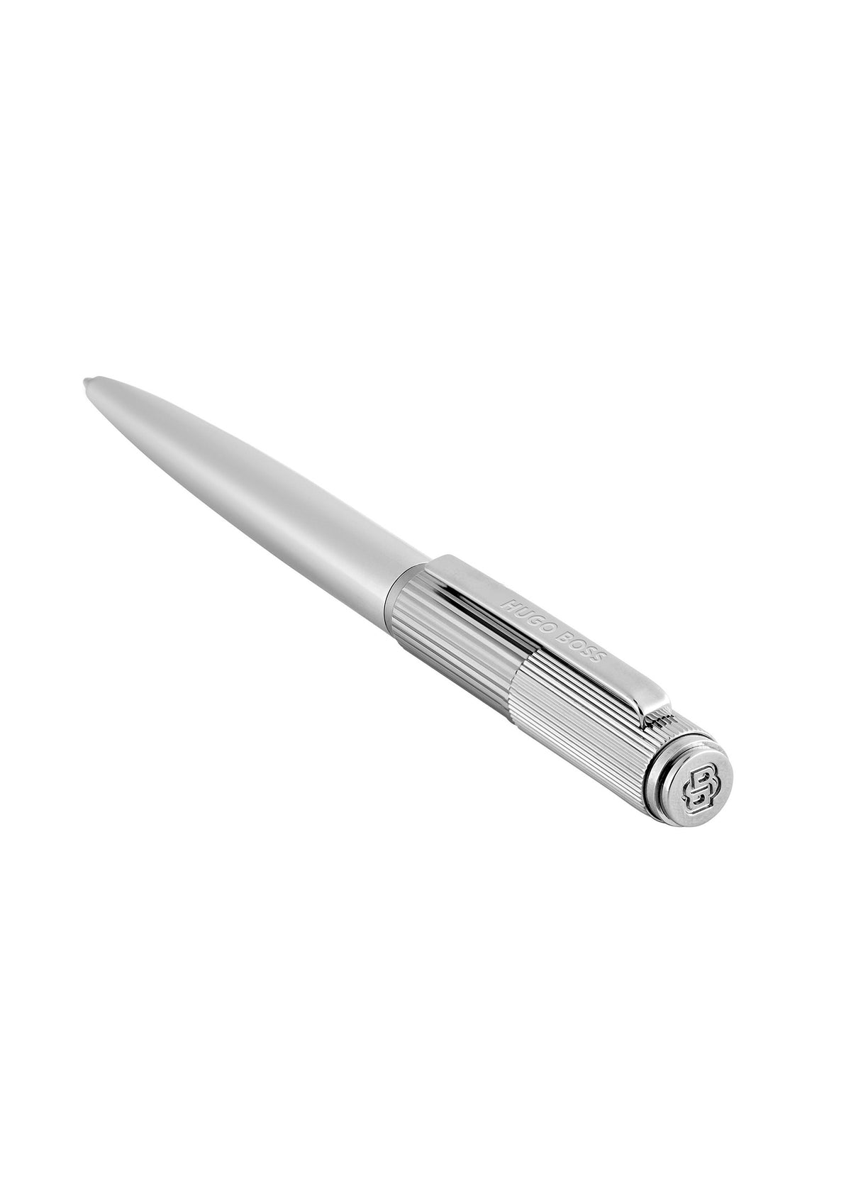 Striade Chrome Gri Tükenmez Kalem - 5